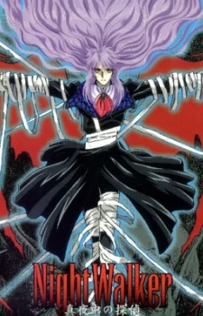 Ночной странник - главный постер