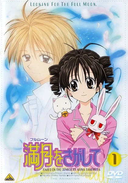 В поисках полной луны - главный постер