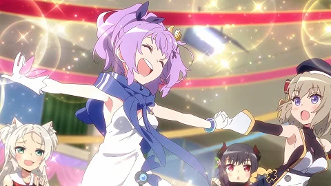 Лазурный путь: Малый вперёд! Спецвыпуск - главный постер