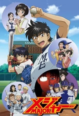 Мэйджор 2 - главный постер