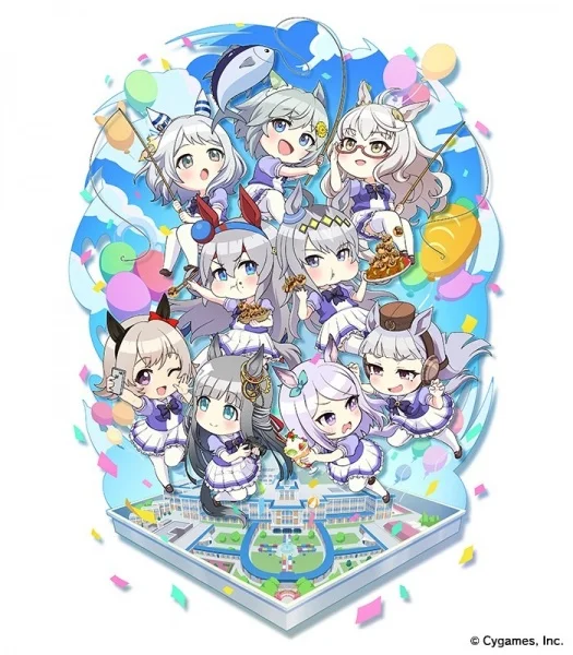 Взбодритесь, пони! Славная серая - главный постер