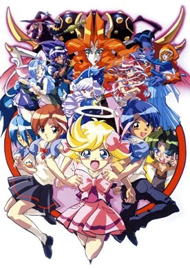 Я стану ангелом! - главный постер