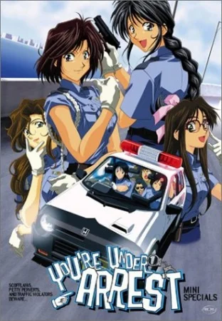 Вы арестованы! Специальное издание - главный постер